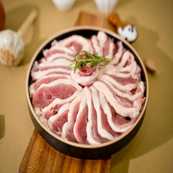 국내산 무항생제 오리로스 700g 3팩 (총 2.1kg)