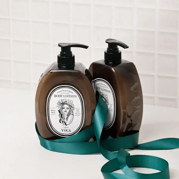 뷰카 딥퍼퓸 바디로션 1050ml 2개