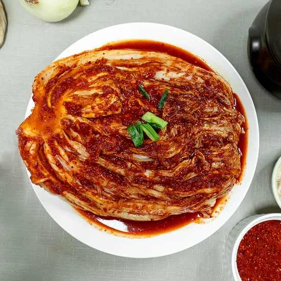 맛있는 매운실비김치 2kg