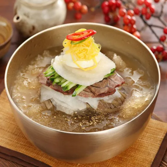 함흥냉면 10봉 냉면육수 10봉