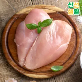 냉장 닭가슴살 2kg