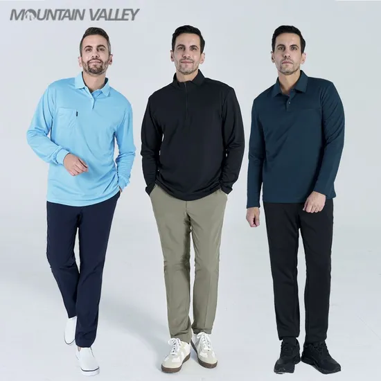 마운틴 벨리 고프코어 바람막이