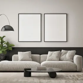 개폐형 인테리어 액자