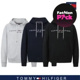타미힐피거 후드티