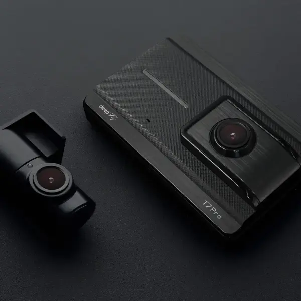 딥플라이 T7 Pro 전후방 풀HD 블랙박스