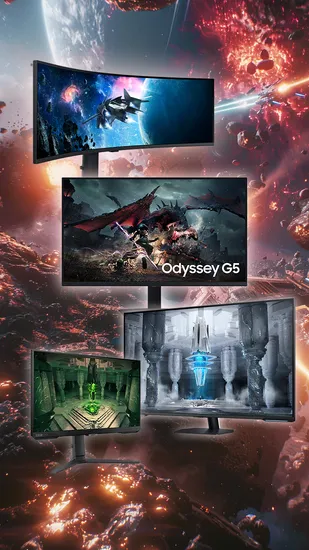 삼성 오디세이 G4 27인치 IPS 240Hz 1ms