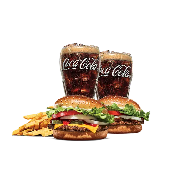 치즈와퍼주니어 불고기와퍼주니어 콜라R 콜라R 프렌치프라이R