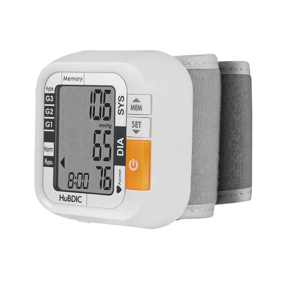 휴비딕 손목혈압계 HBP-550