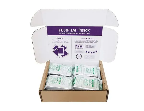 후지필름 인스탁스 미니 필름 밸류팩 120매