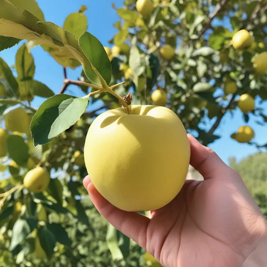 시나노골드사과 황금 꿀사과 경북 영주 9kg
