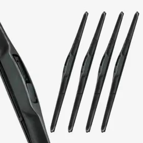 미라클 하이브리드 와이퍼 4개 세트