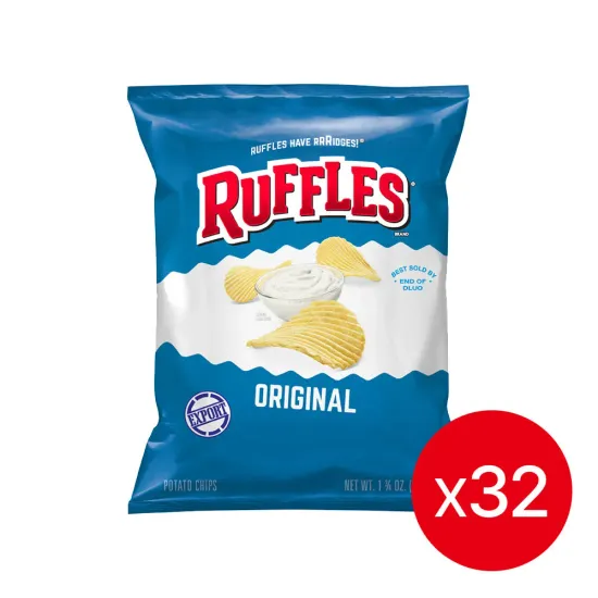 러플스 오리지날 49.6g 32개