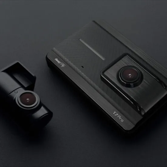 딥플라이 T7 Pro 전후방 풀HD 블랙박스