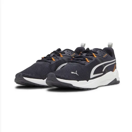 푸마 스트라이드 38942208 여자 블랙 러닝 트래킹 운동화 230