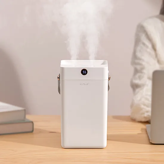 대용량 가습기 듀얼 분사 사무실 미니 가습기 3L