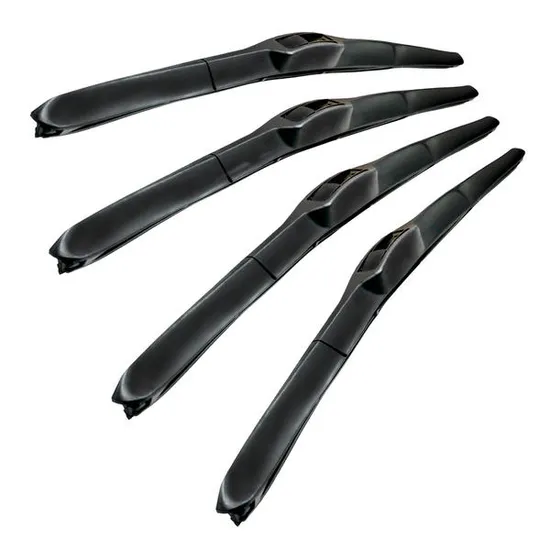 더뉴 하이브리드 와이퍼 2+2 차량2대분