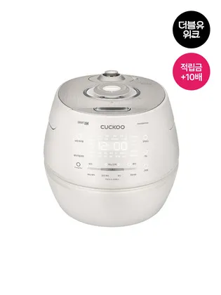 쿠쿠 밥솥 외 더블유위크 기획전