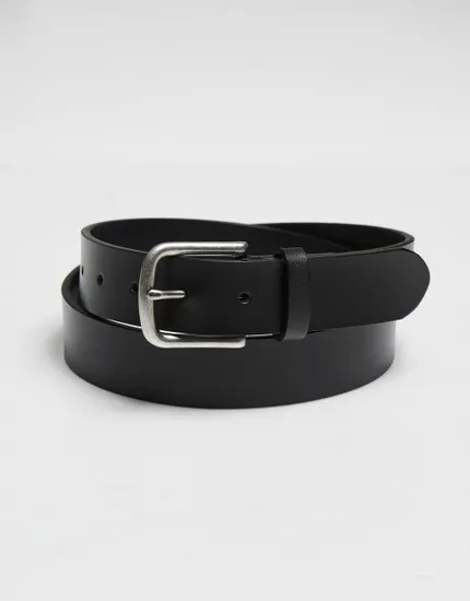 지오다노 베이직 레더 벨트