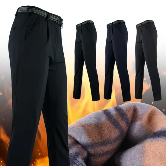 남성용 기모 작업복 바지 운동복 등산복 겨울의류 1+1