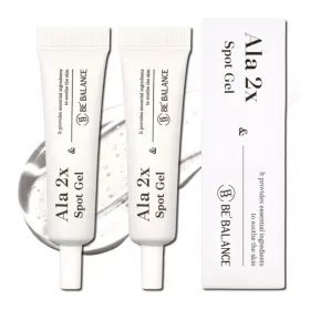 비밸런스 알라 스팟 젤 10ml 1+1