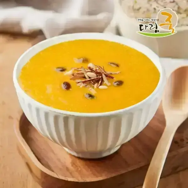 다림 단호박죽 500g 외 대용량 죽 17종