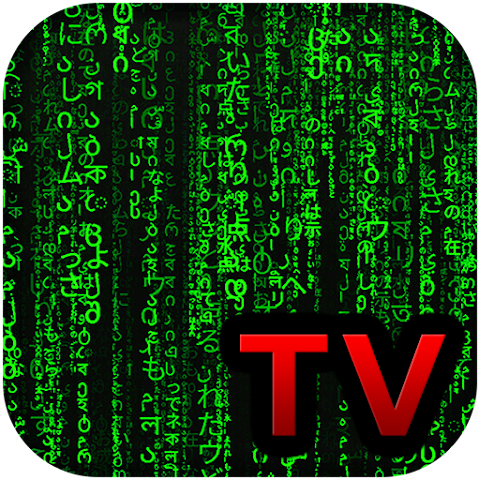매트릭스 TV 라이브 배경 화면 무료