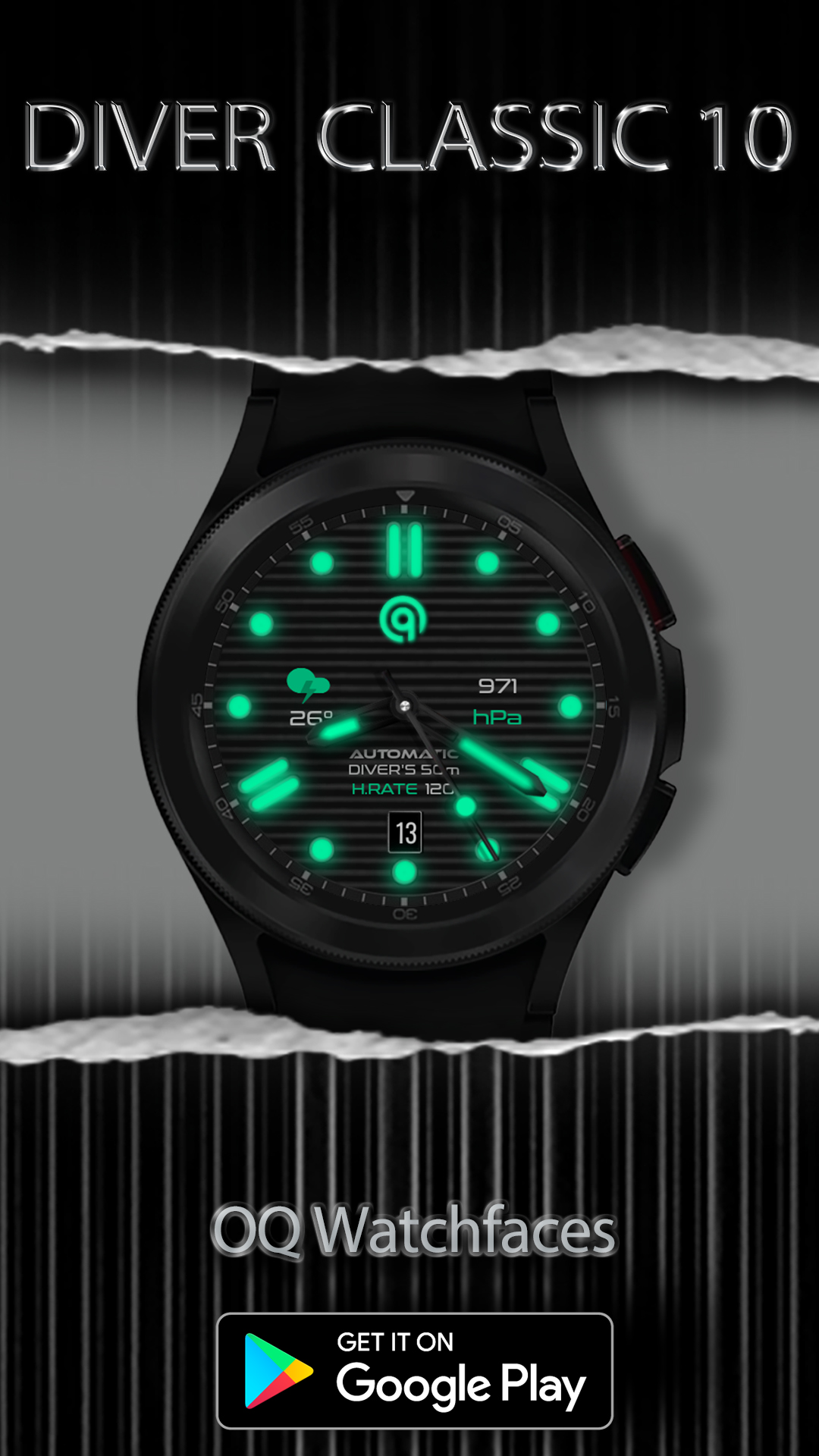 Diver Classic 10 Wear OS 4+외 몇 종 무료
