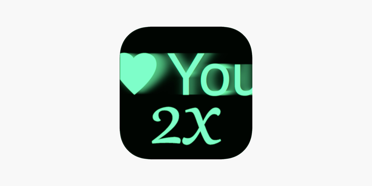 Scrollit 2X - Visual messenger & Scrollit: display scrolling 무료