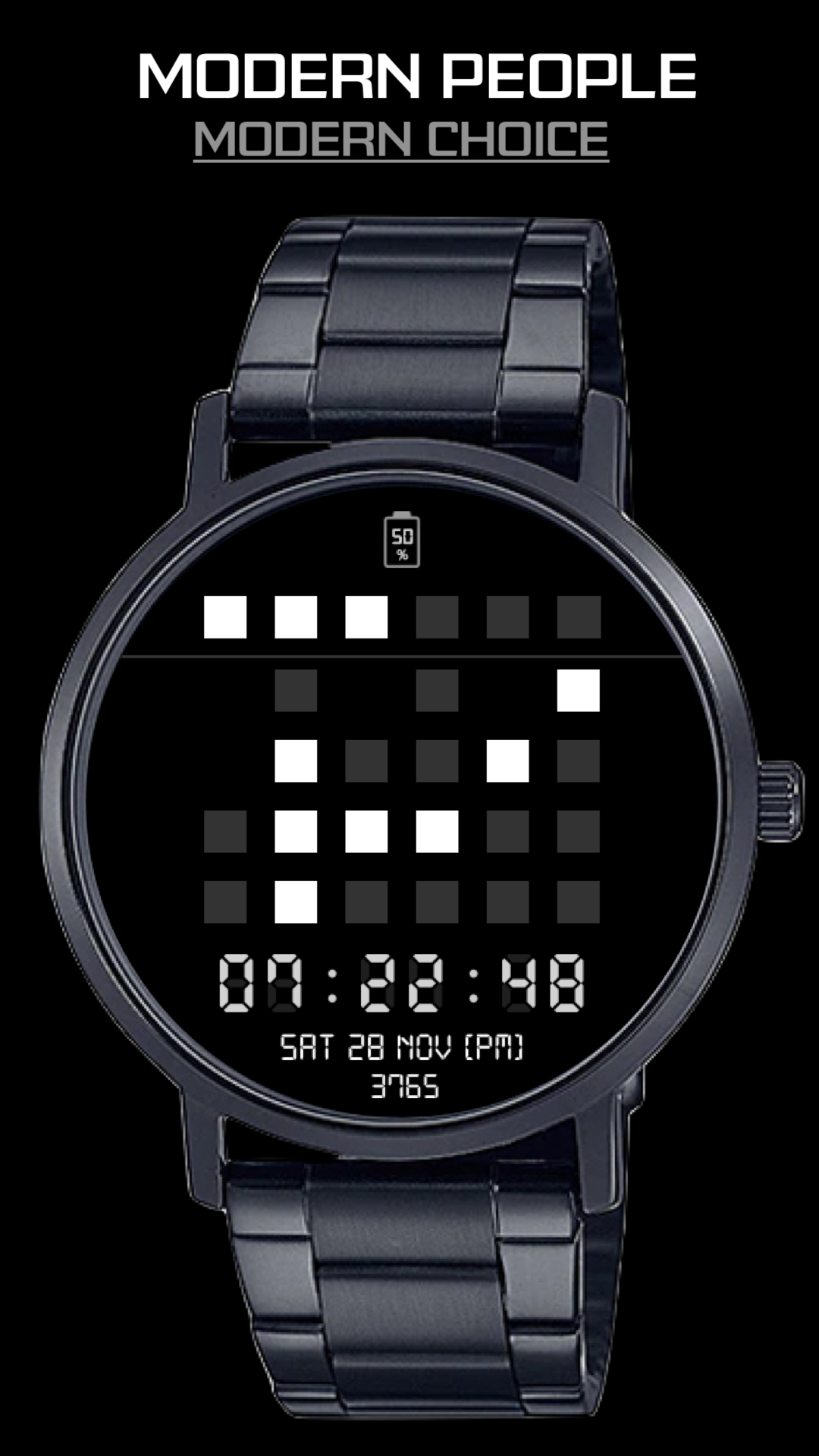 Binary Time Watch Face외 몇 종 무료