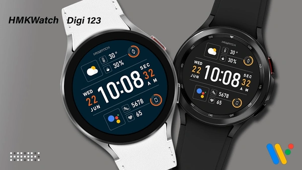 HMKWatch Digital 123외 몇 종 무료