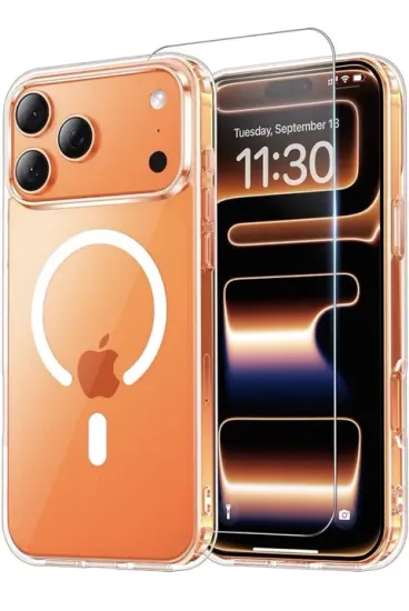 아이폰17프로 투명 케이스