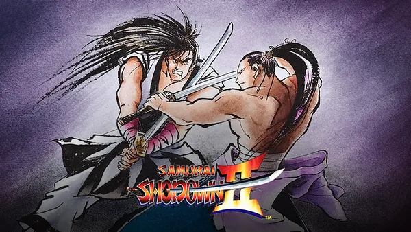 사무라이 쇼다운 II - SAMURAI SHODOWN II