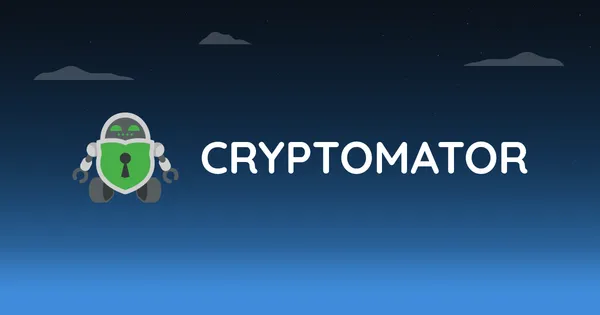 Cryptomator 클라우드 특화 암호화 소프트웨어 50% 할인