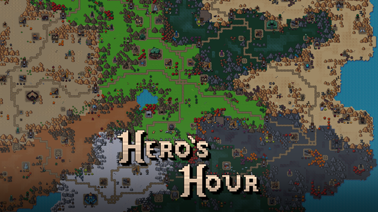 스토브인디 히어로즈 아워 (Hero's Hour) 할인