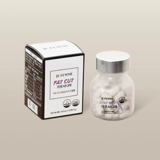 가르시니아 체지방 탄수화물 컷팅제 120정(1개월 분)