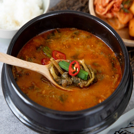 장순필 가마솥 추어탕 500g x 4봉