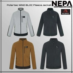 네파 남여 폴라텍 윈드블럭 플리스자켓