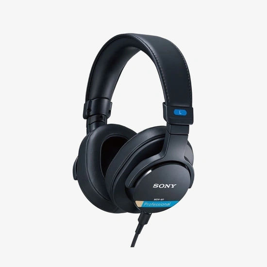 소니 MDR-M1 헤드폰