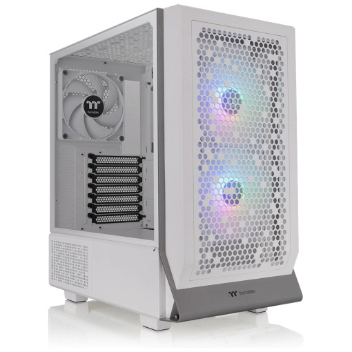 써멀테이크 Ceres 300 TG ARGB (Snow) (64,500/무료배송)