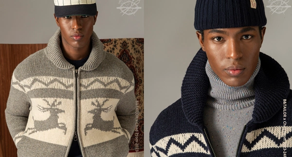 채드프롬 블레이저,가디건,팬츠