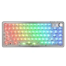 제닉스 MASTER9 투명키보드 한정수량 쿠팡특가