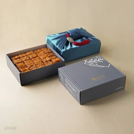 ★기간특가★버들골 선물용 한박스약과 98개입 (무료배송)