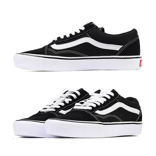 반스 남여공용 올드스쿨 블랙