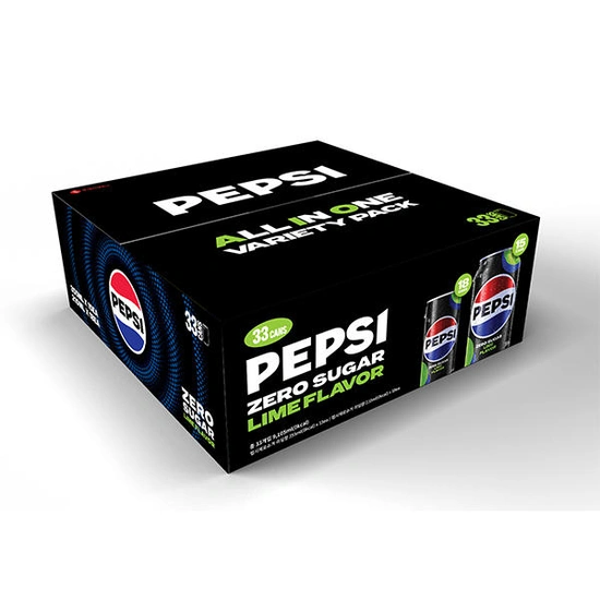 펩시제로 라임향 210ml 18캔+355ml 15캔