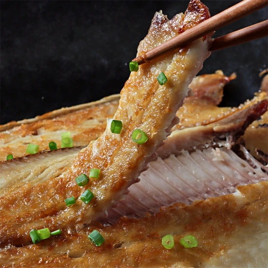 반건조 박대 구이용 5마리 (무배)