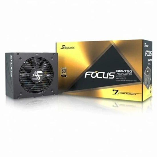시소닉 FOCUS GOLD GM-750 모듈러  등 다수