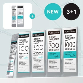 퓨어그램 오리진부스터샷 니들샷 6박스