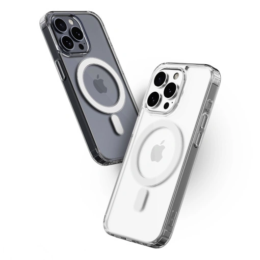 아이폰 맥세이프 투명 케이스 (+강화필름 +핸드폰거치대 증정)