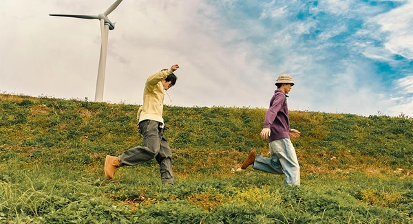 논파킹x킨치 겨울 털신발 모음