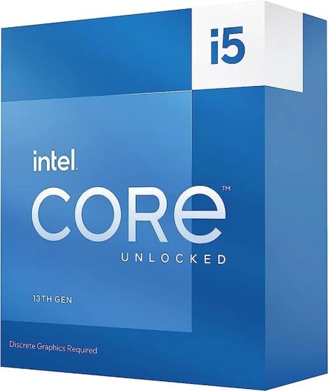 Intel Core i5-13600KF 데스크탑 프로세서 14 코어